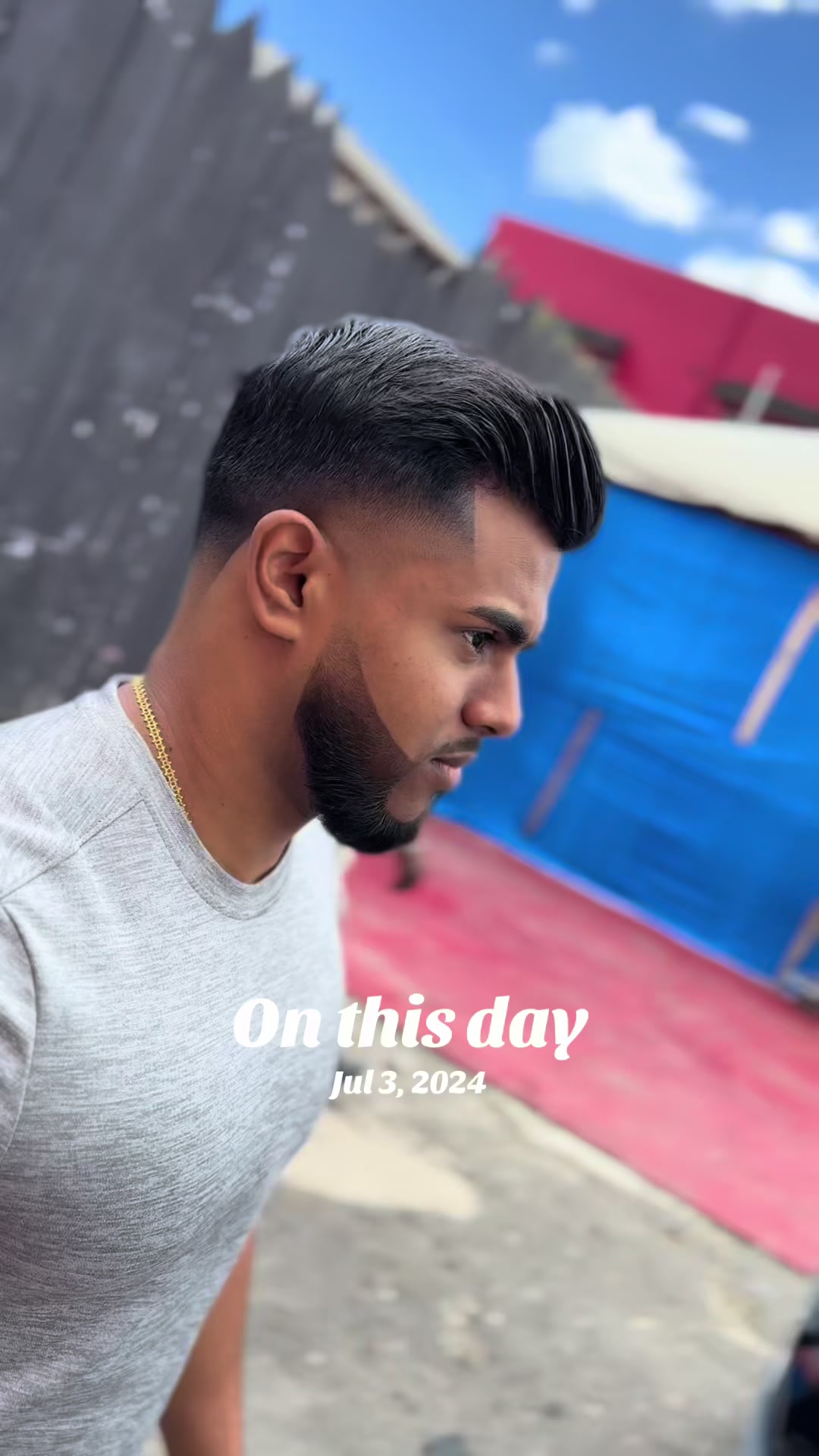@Ronal Fadezone Barbershop