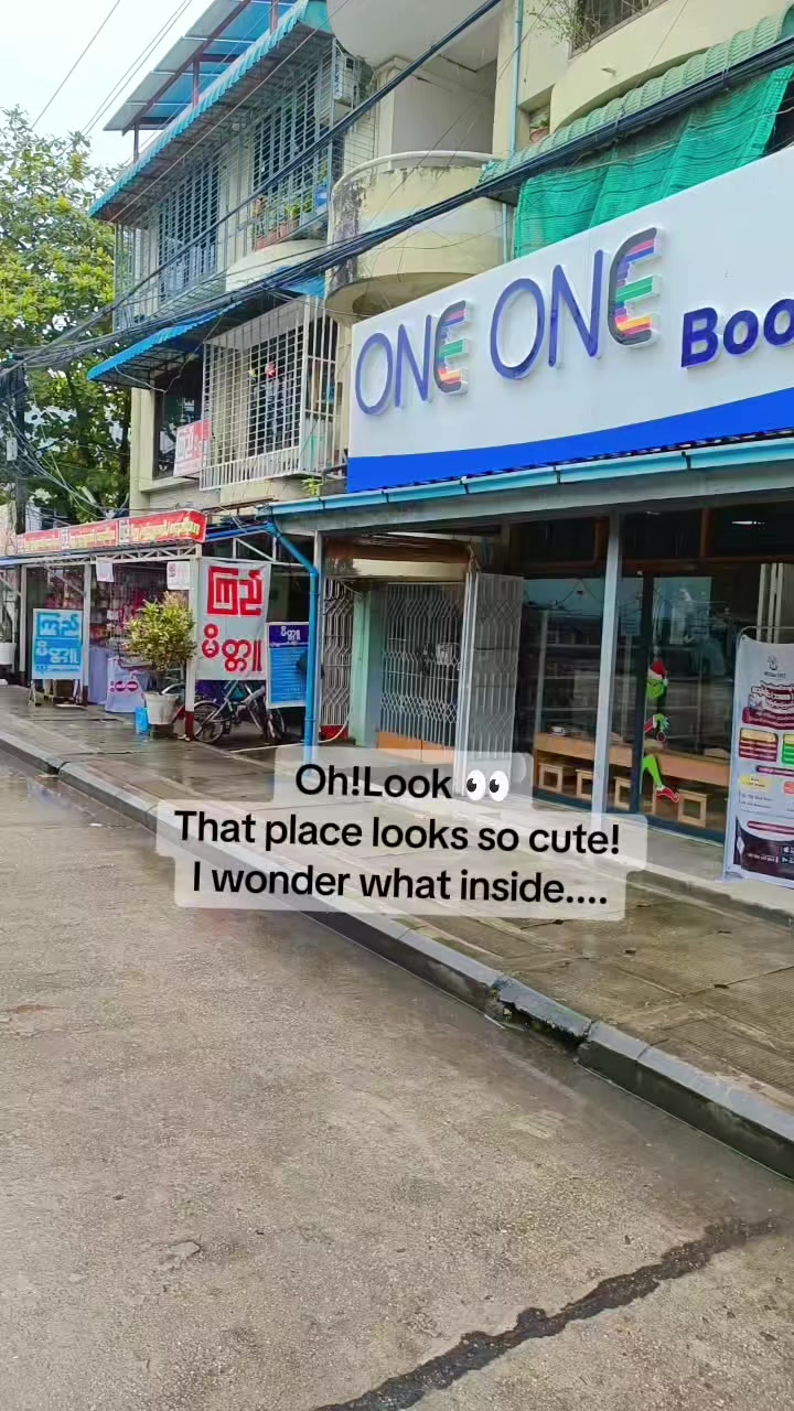 @ONE ONE Bookshop
