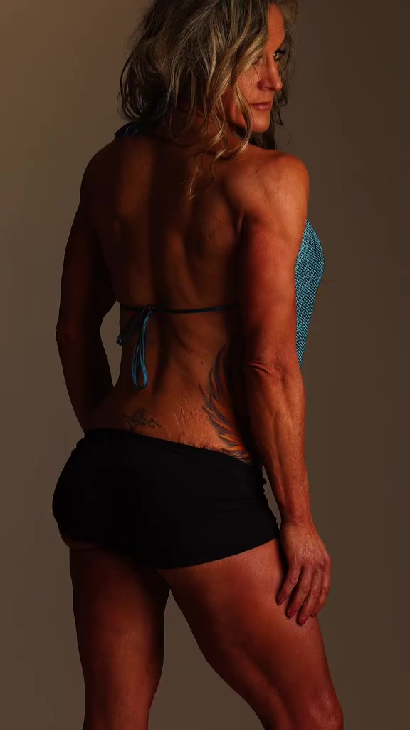 @shelleymorrisbell IFBB PRO