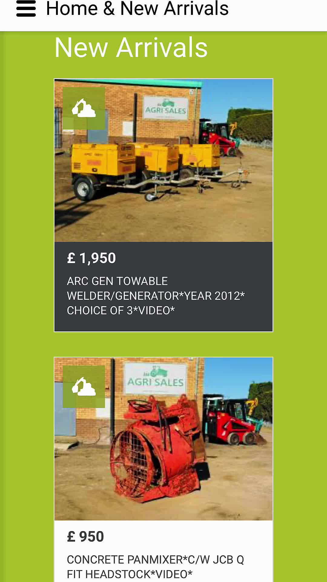 @Agri sales limited