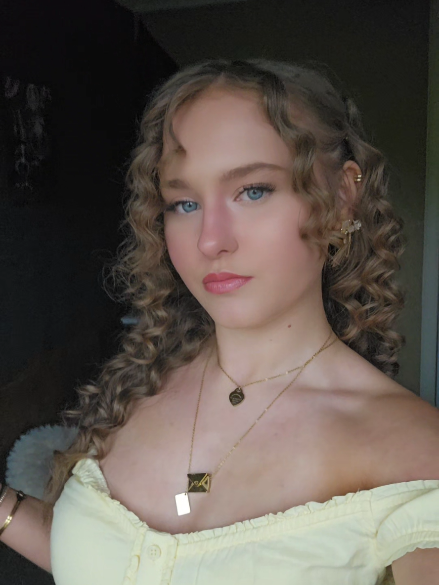 @Evangeliya Marie𑣲⋆