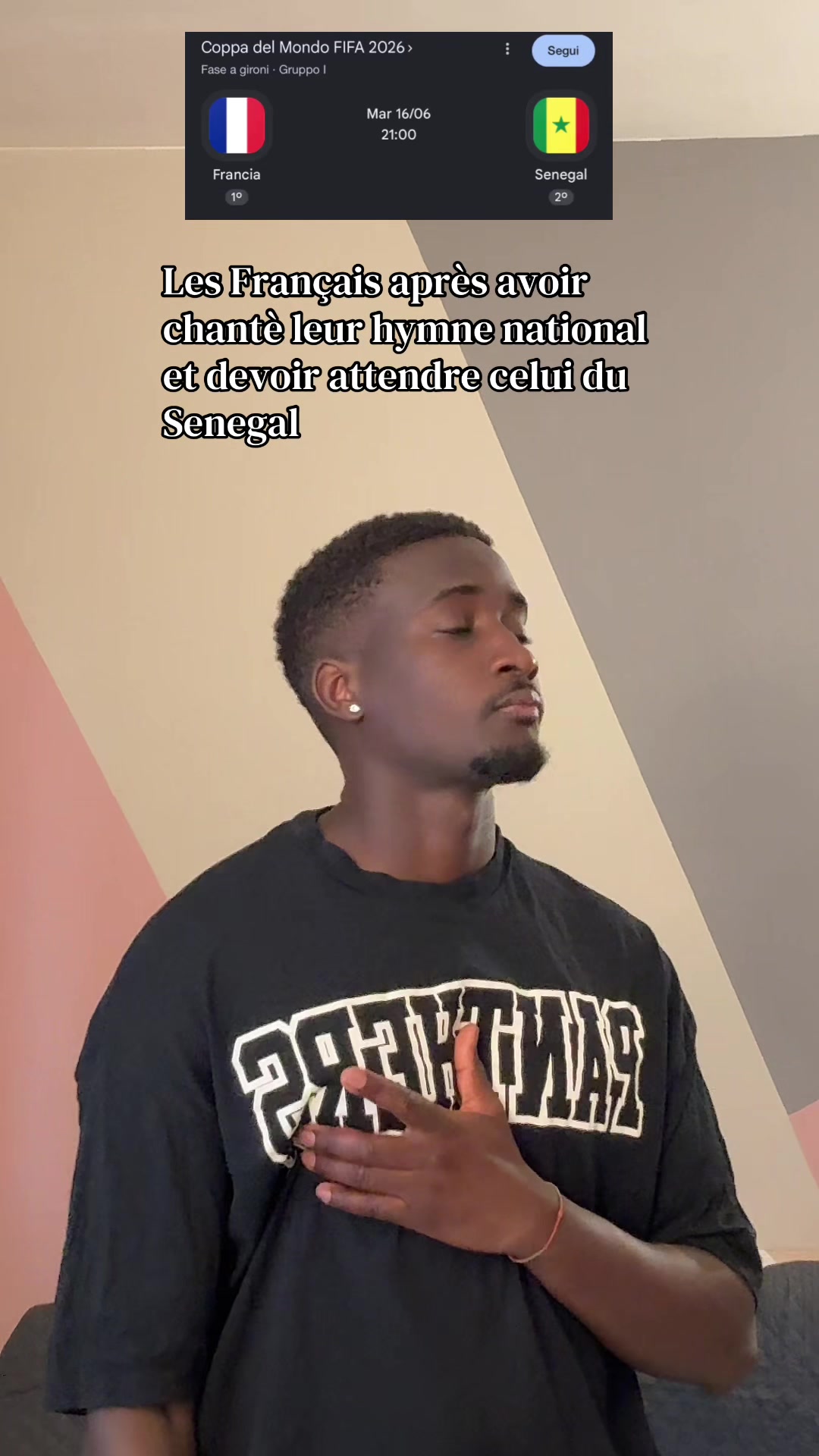 @Babacar Sarr