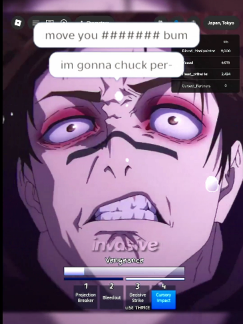 @invasive