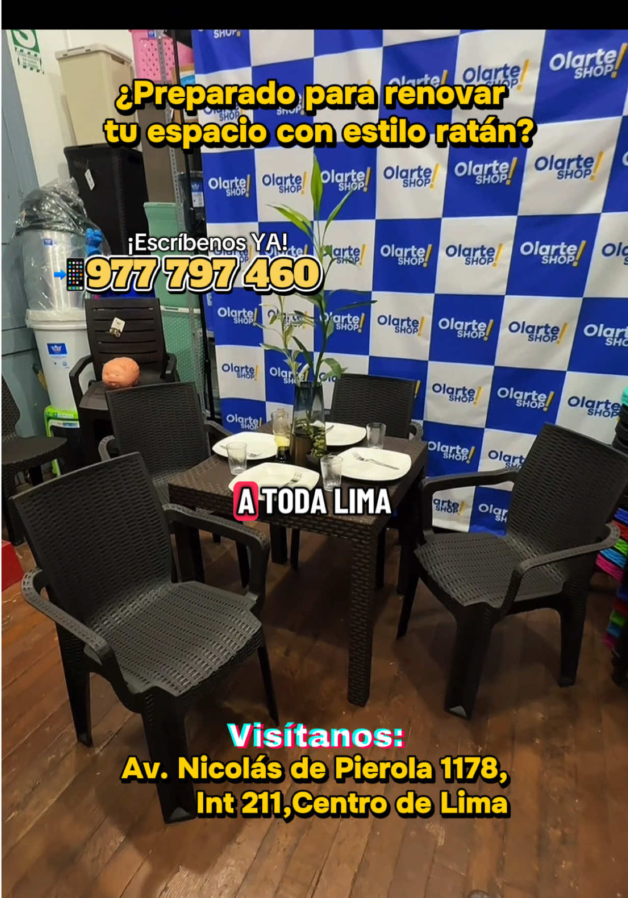 @LA FABRICA DE OFERTAS