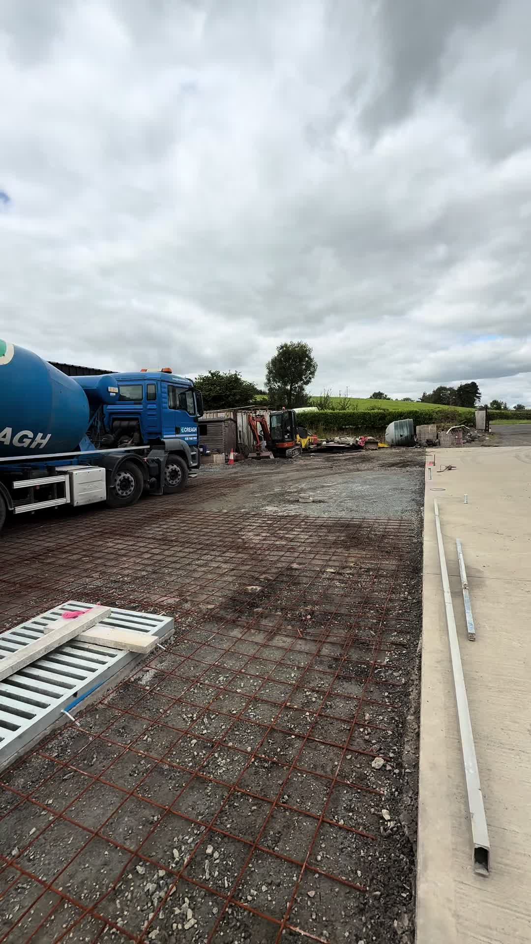 @Grant Plant & Construction
