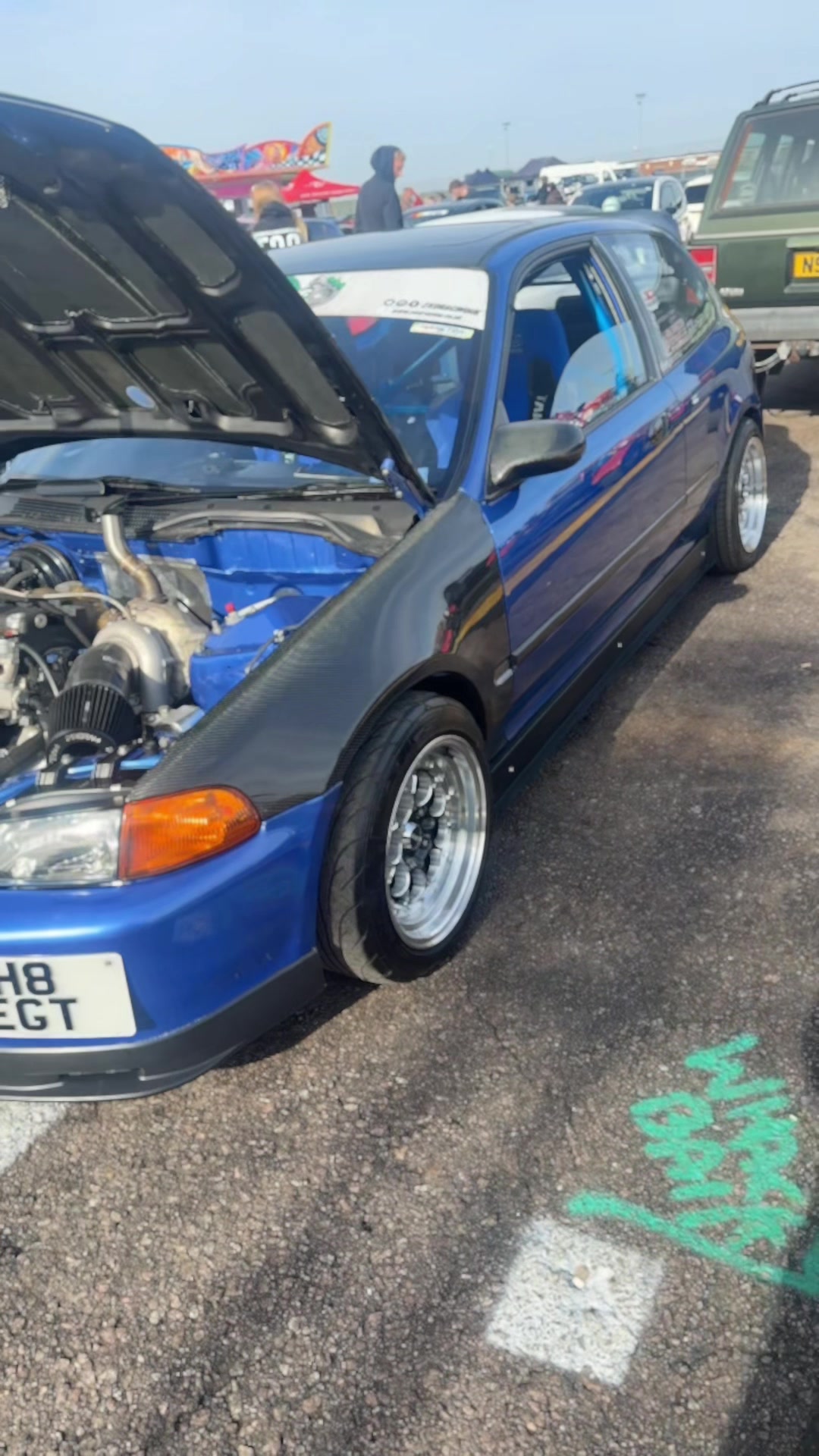 @Honda Boy Lew