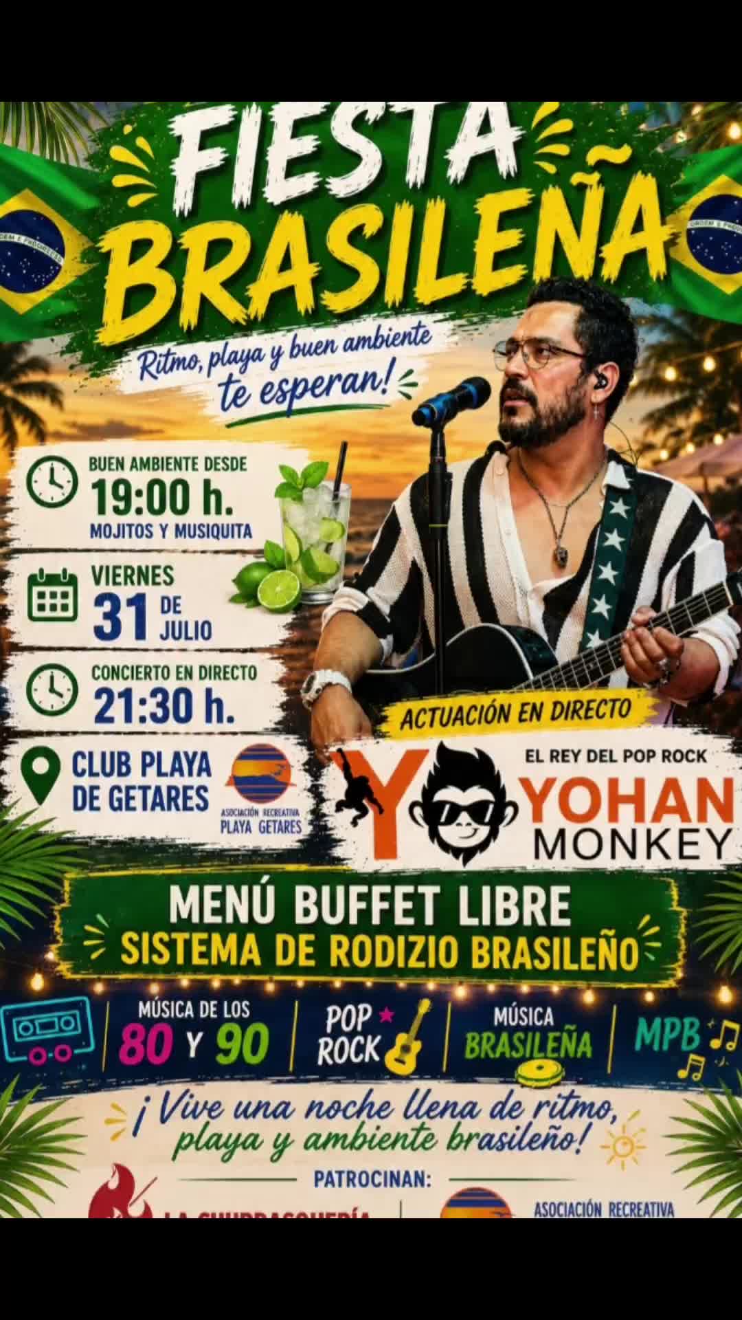 @La Churrasquer&iacute;a