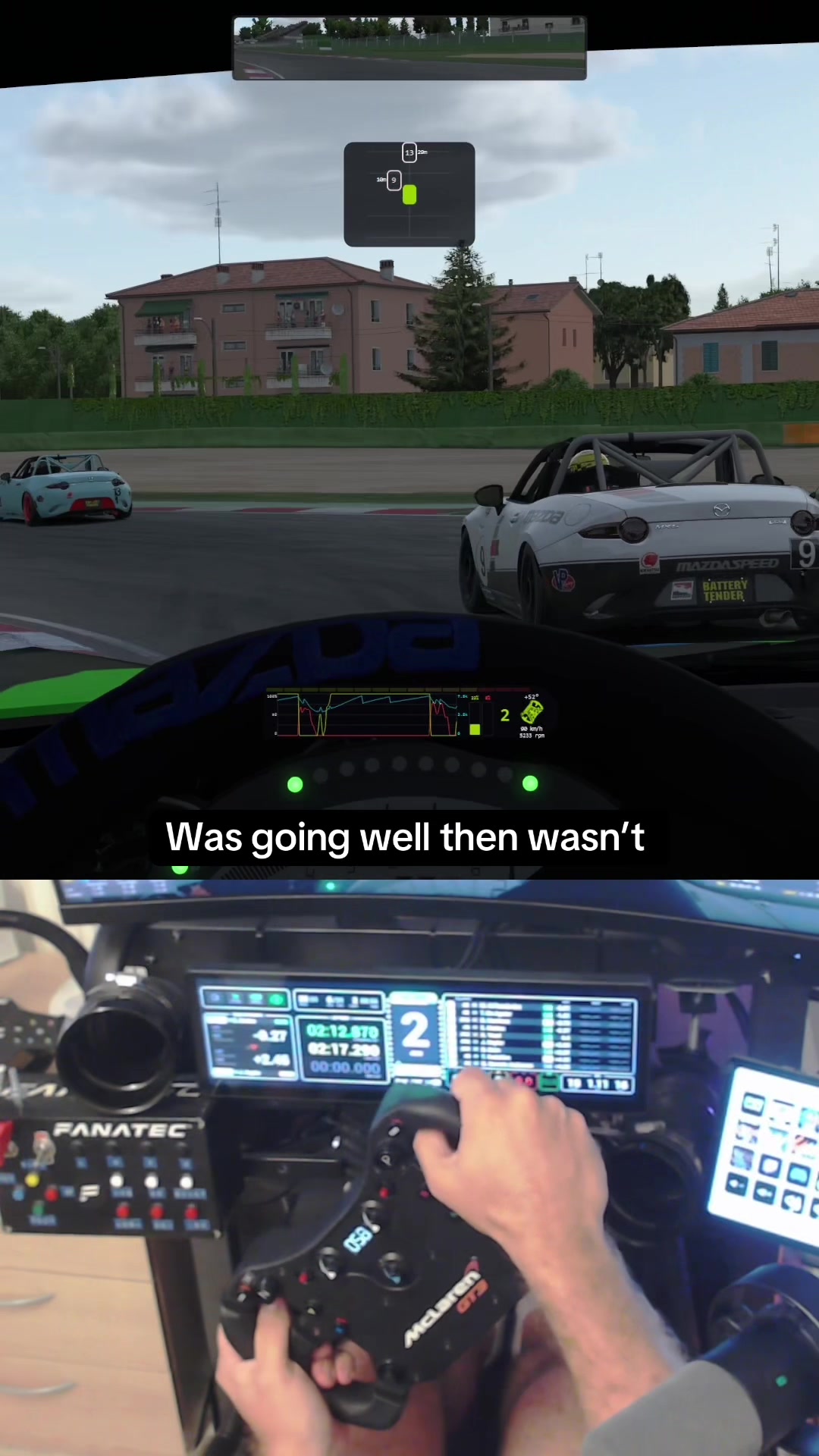 @P1R Racing