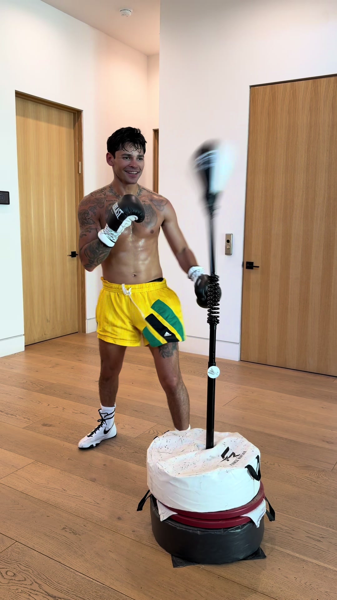 @Ryan Garcia