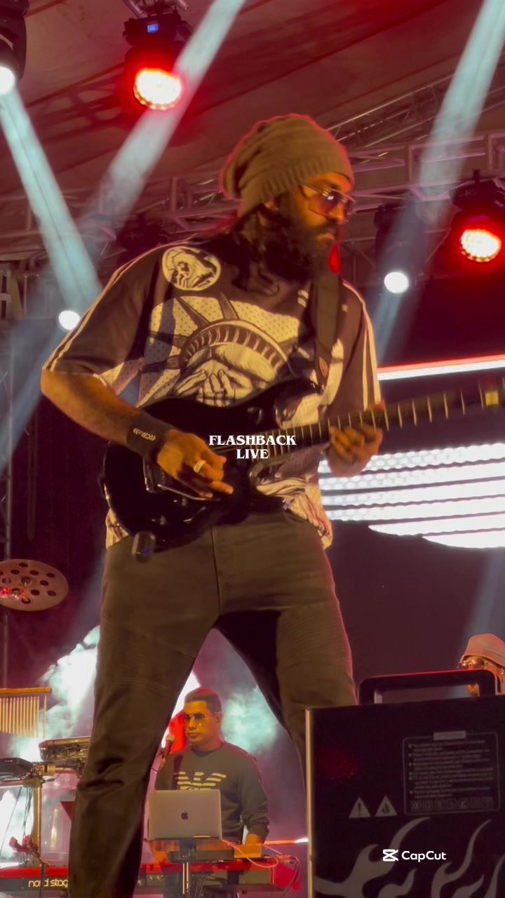 @Flashback Live