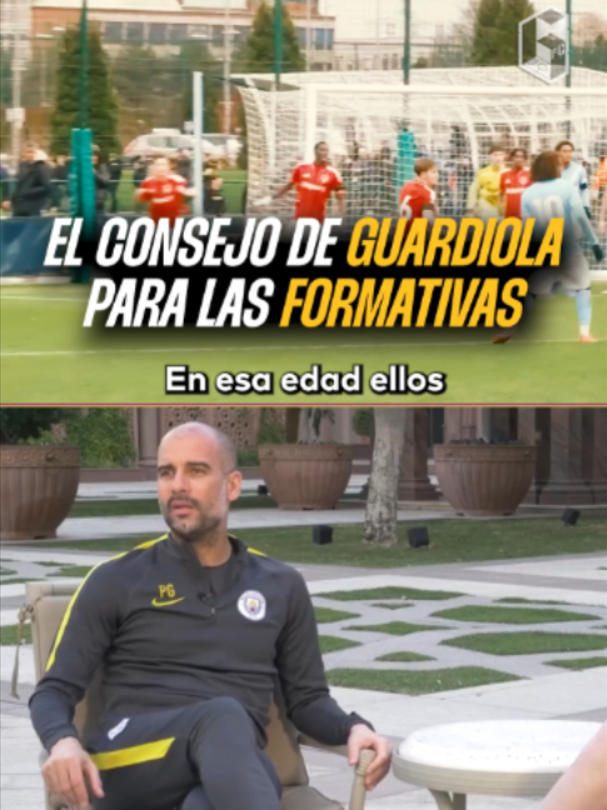 @Gen-FC | J&oacute;venes Futbolistas