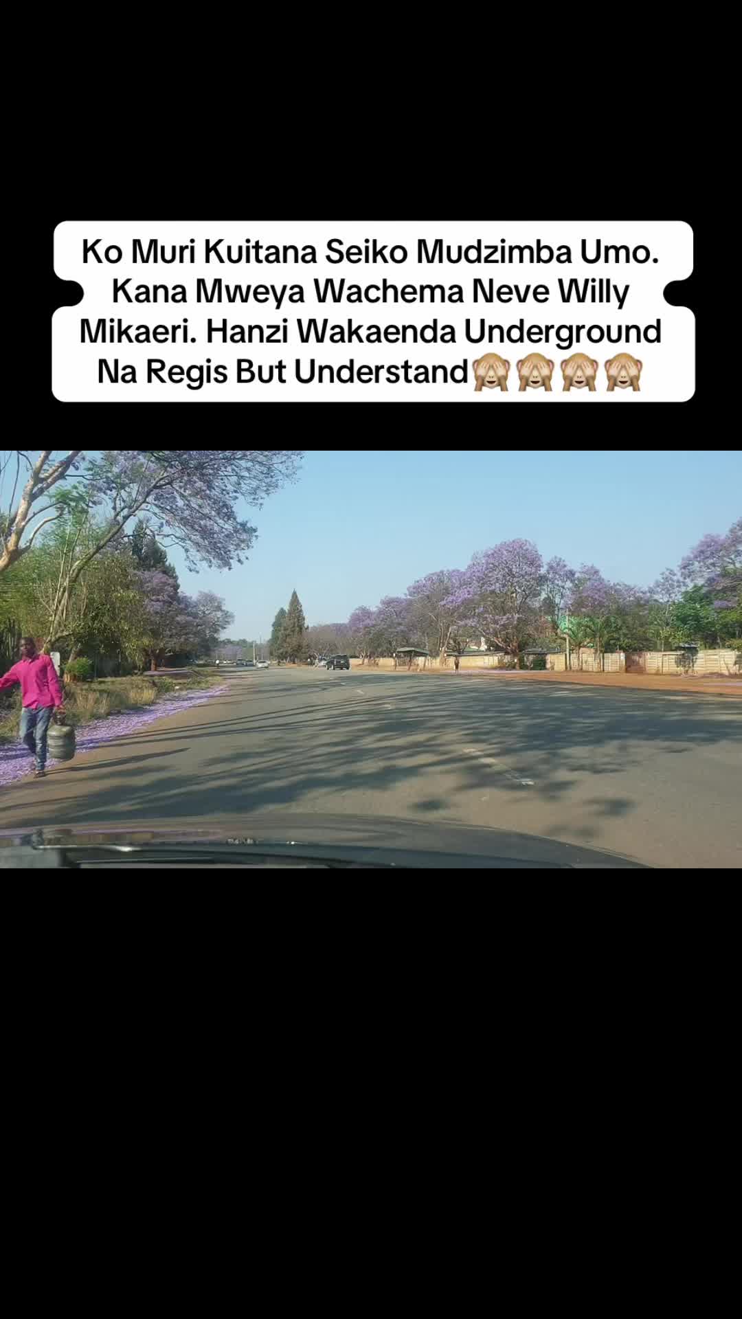@Madzongo