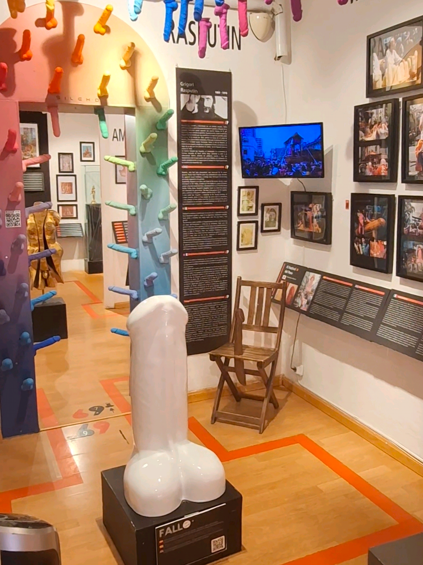 @Museo Erótico de Barcelona