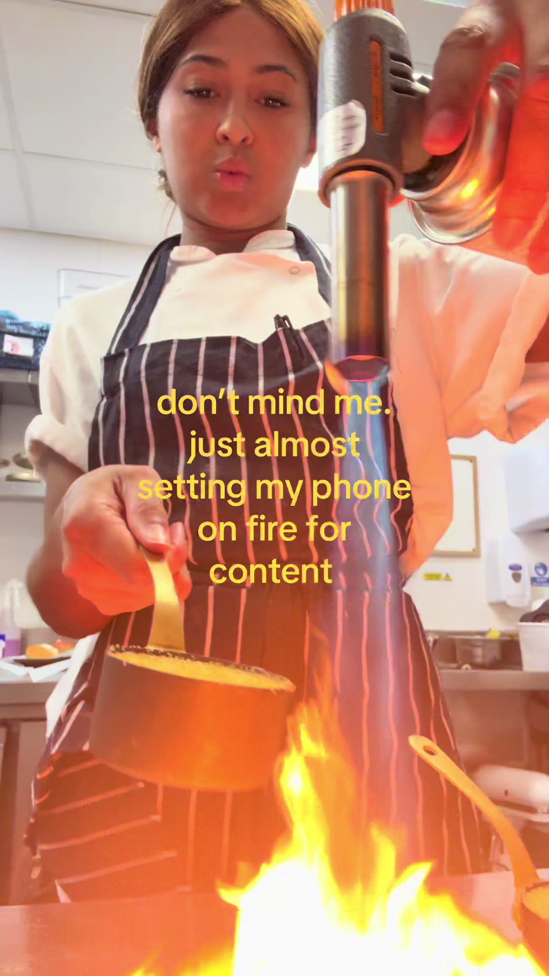 @pastry chef candice