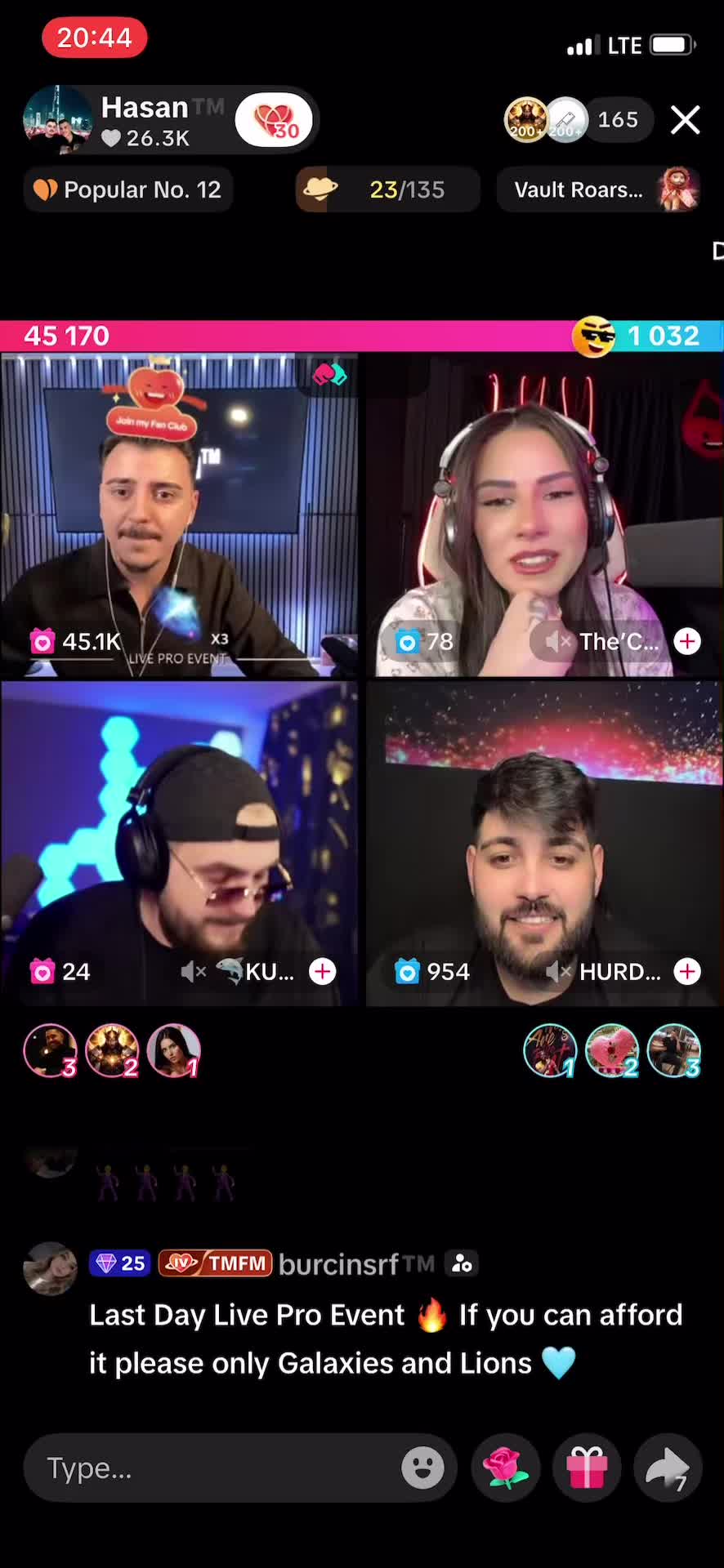 @Highlights of Hasan™️