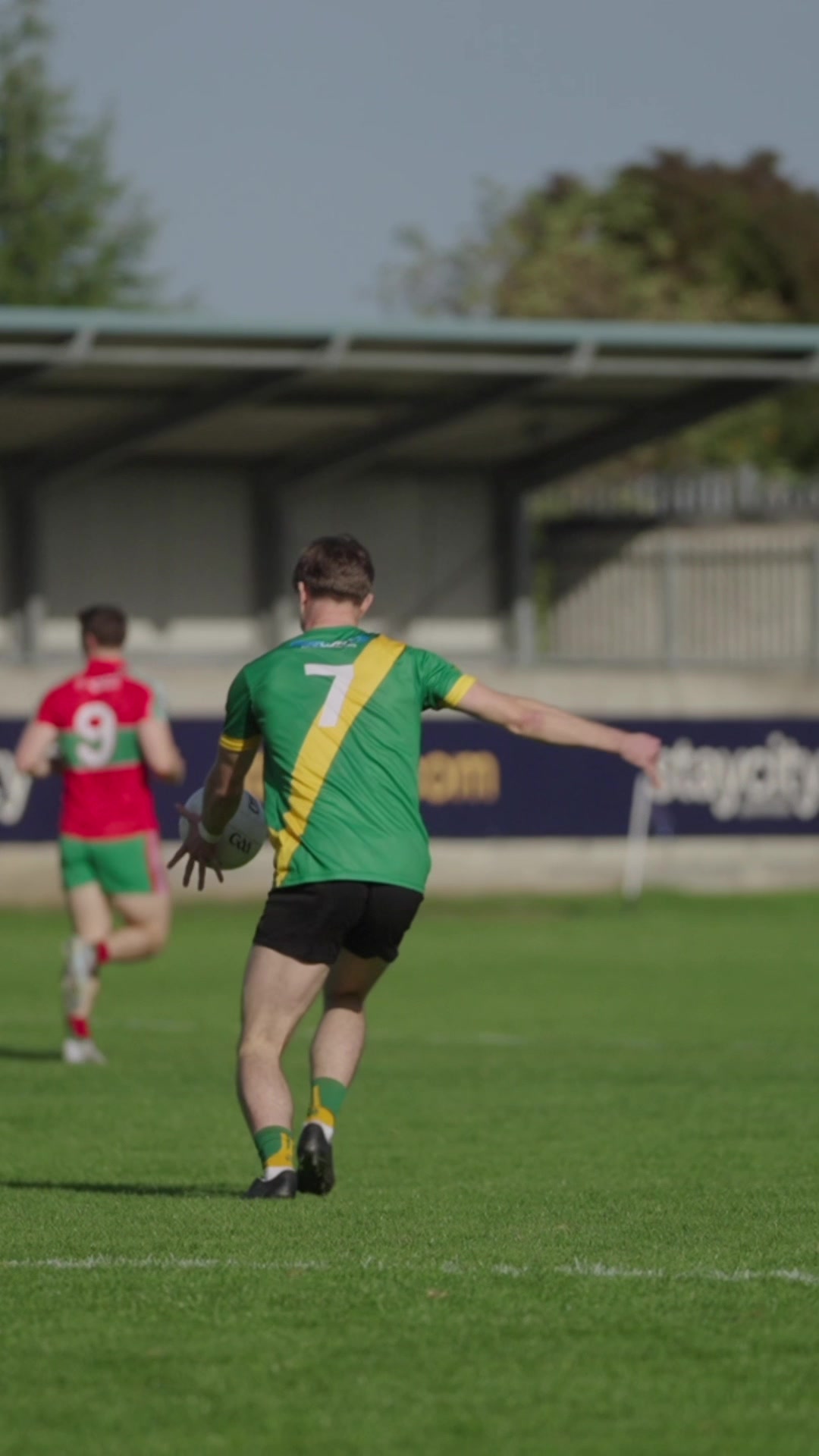 @Dublin GAA