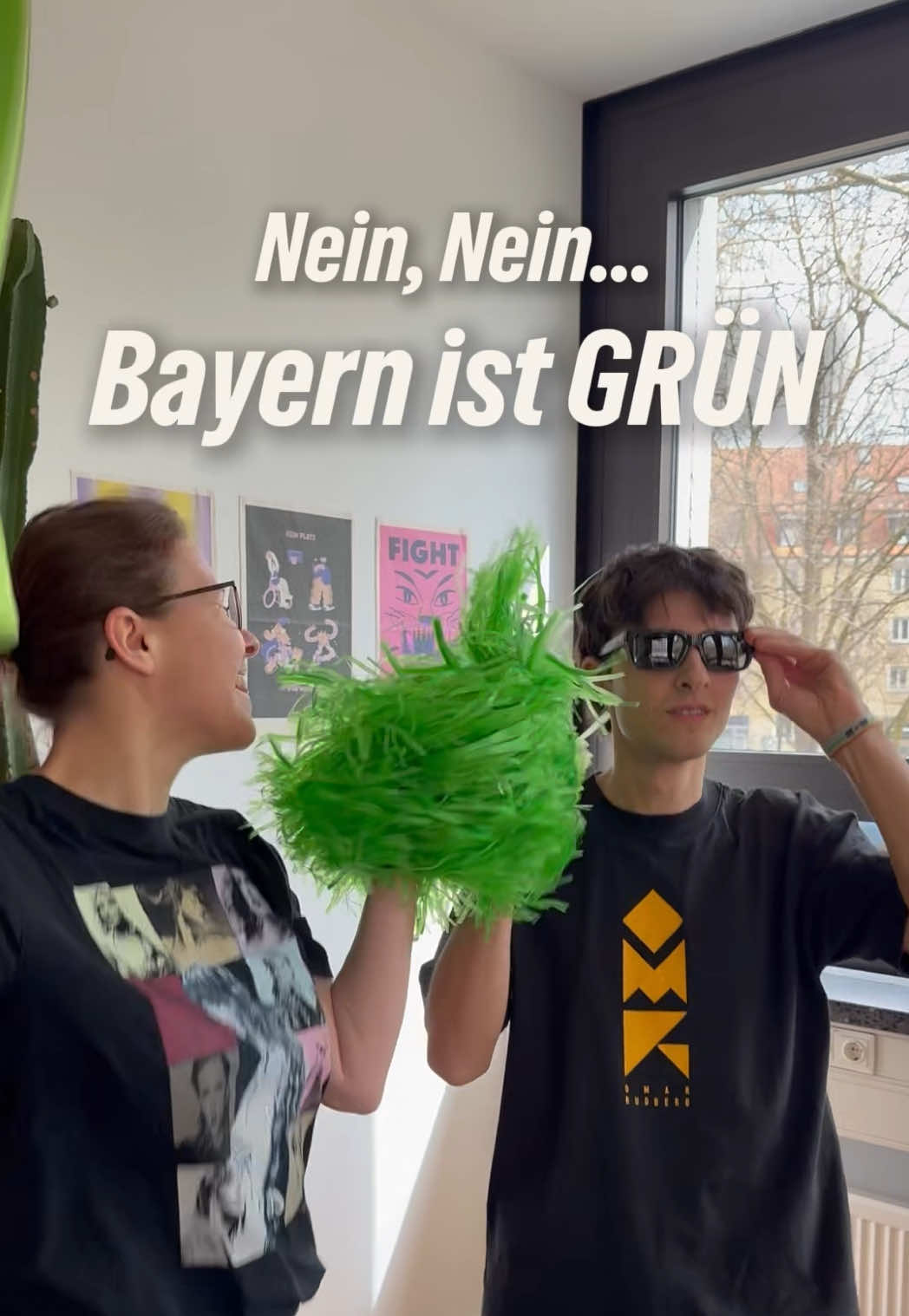 @GR&Uuml;NE Bayern