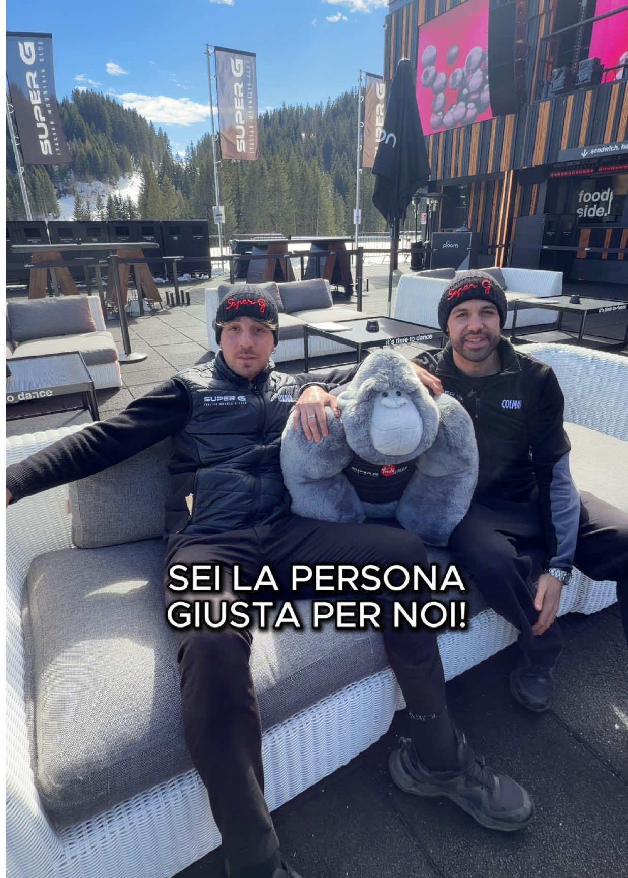 @Super G