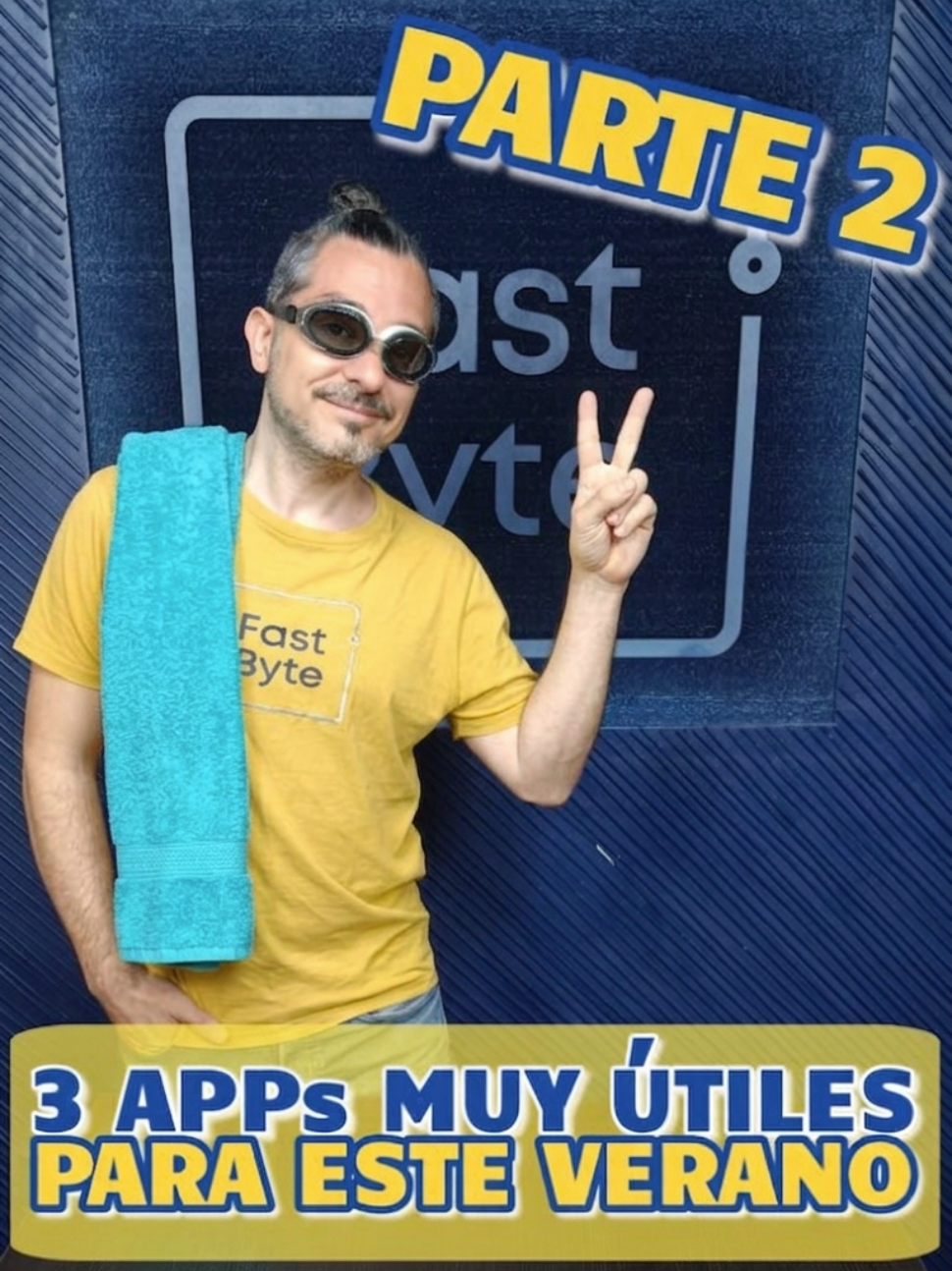 @Toni Reboredo &middot; Fast Byte