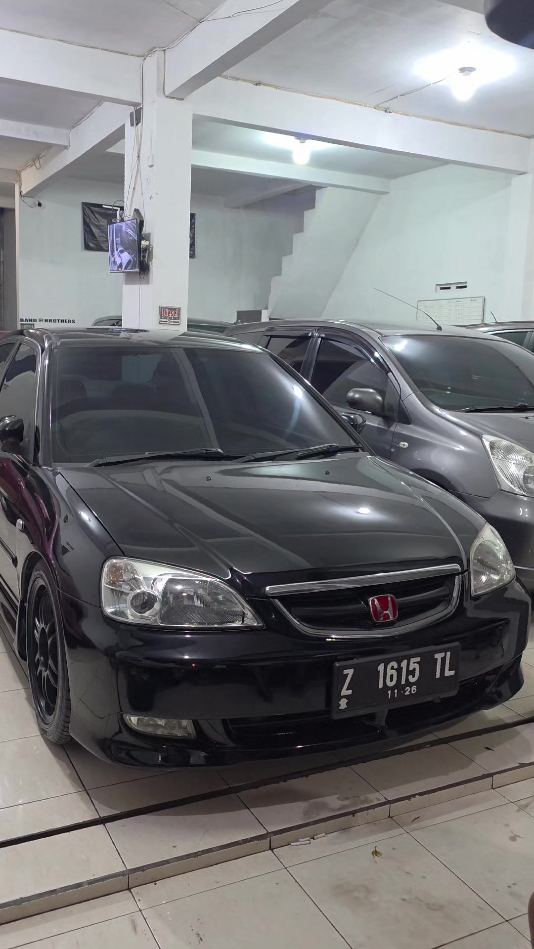 @Lfyd garage