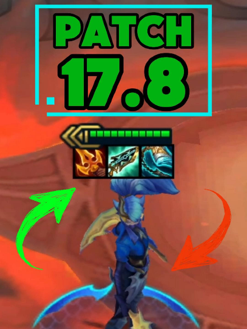 @Jakeski TFT