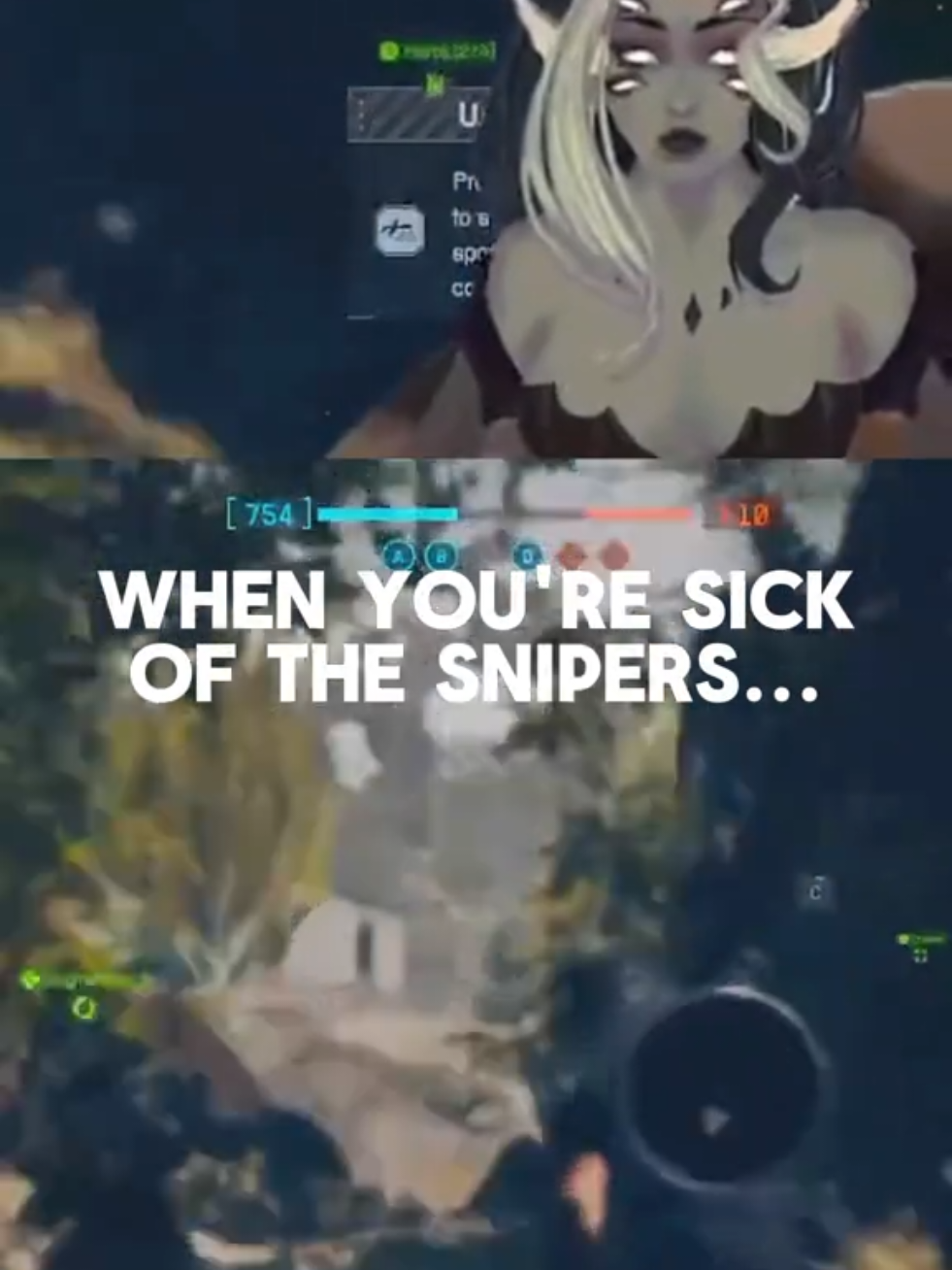 @Vix | Spider Vtuber