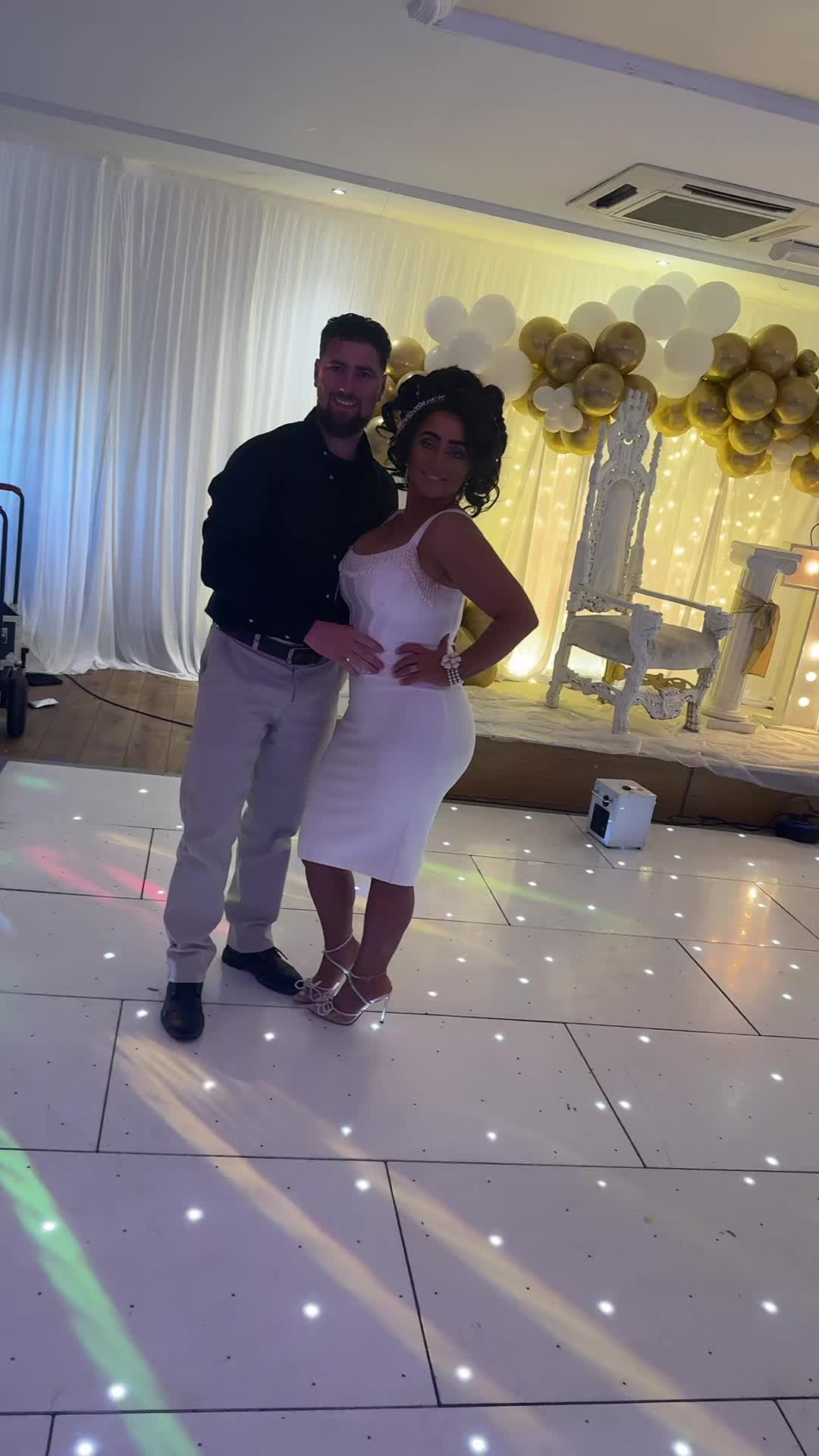 @Royal Bridal Weddings 360 Boot