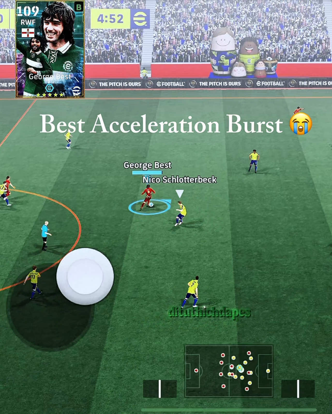 @eFootball dituthichdapes