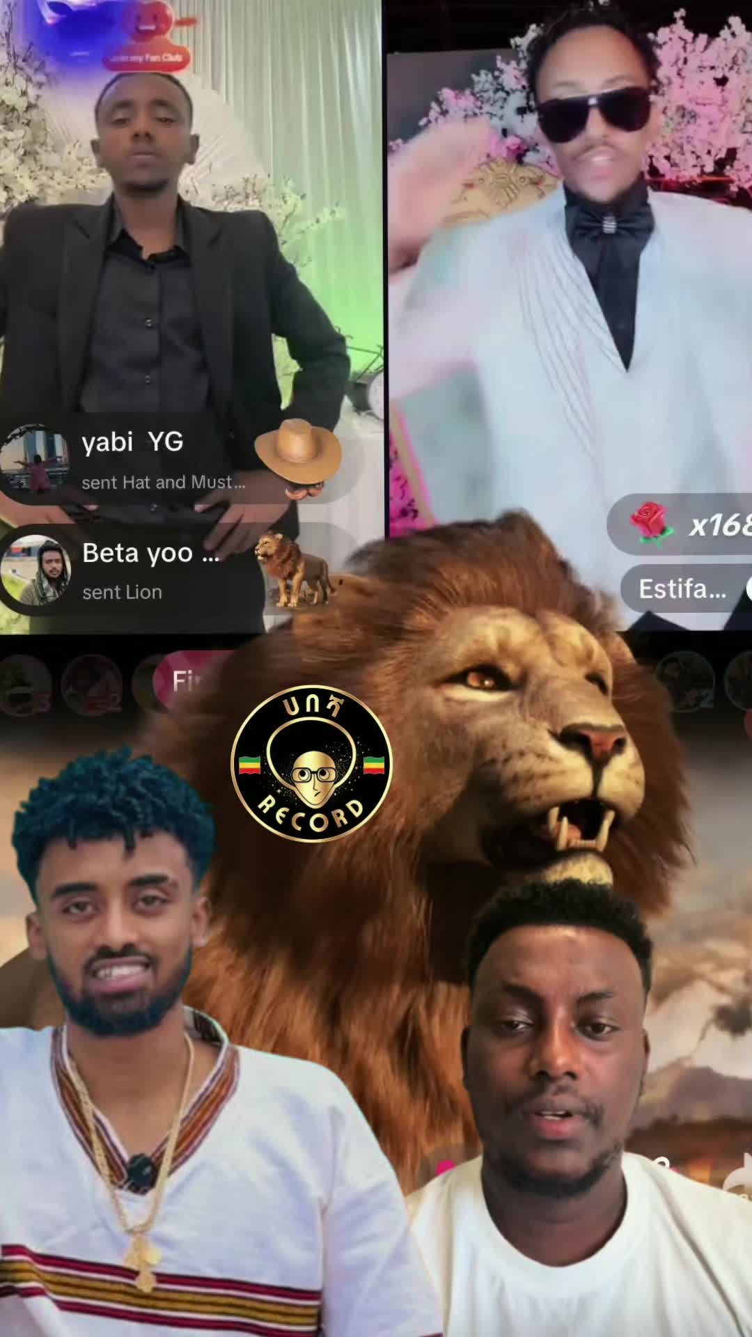 @ሀበሻ📸RECORD