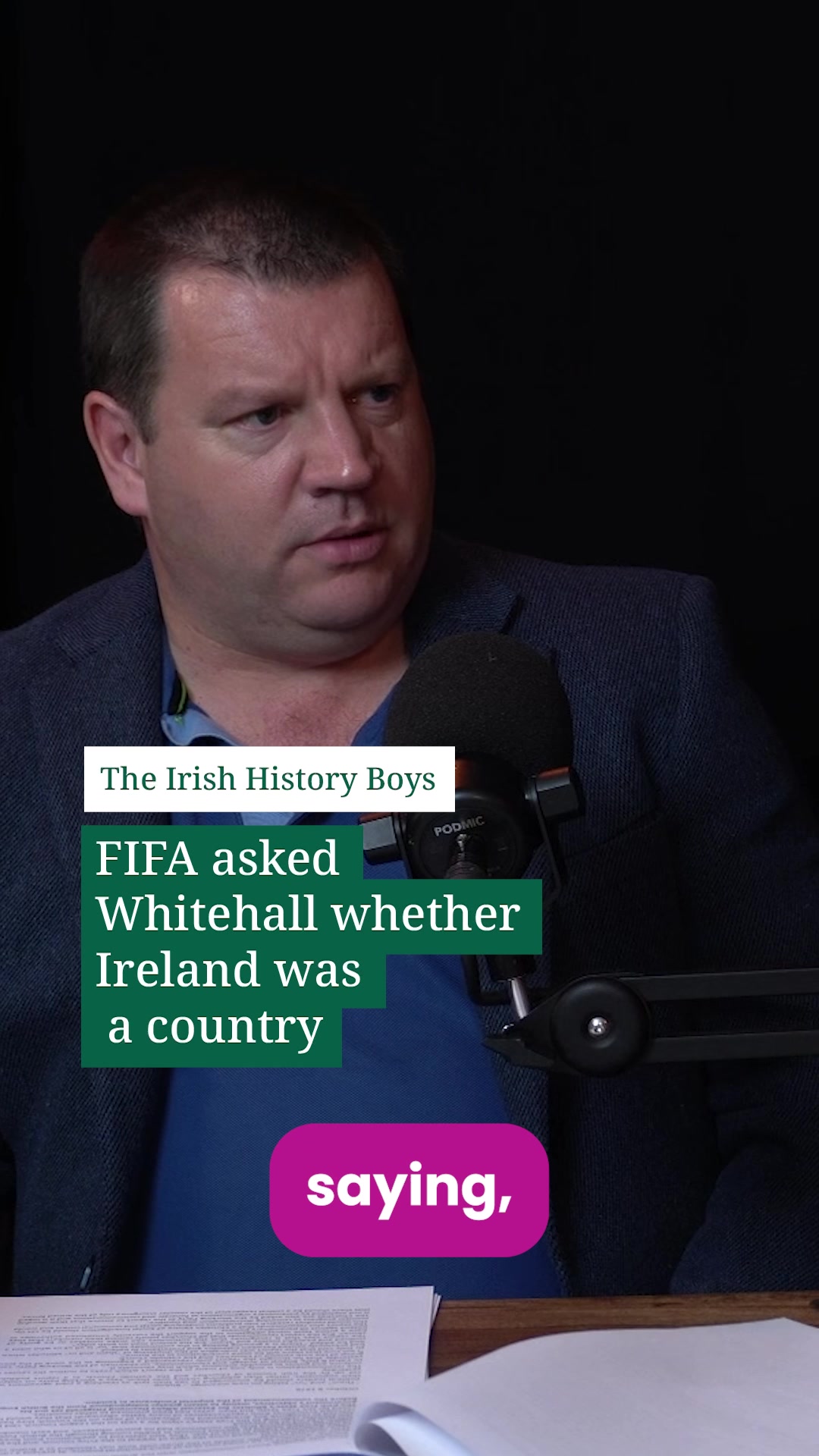 @The Irish News
