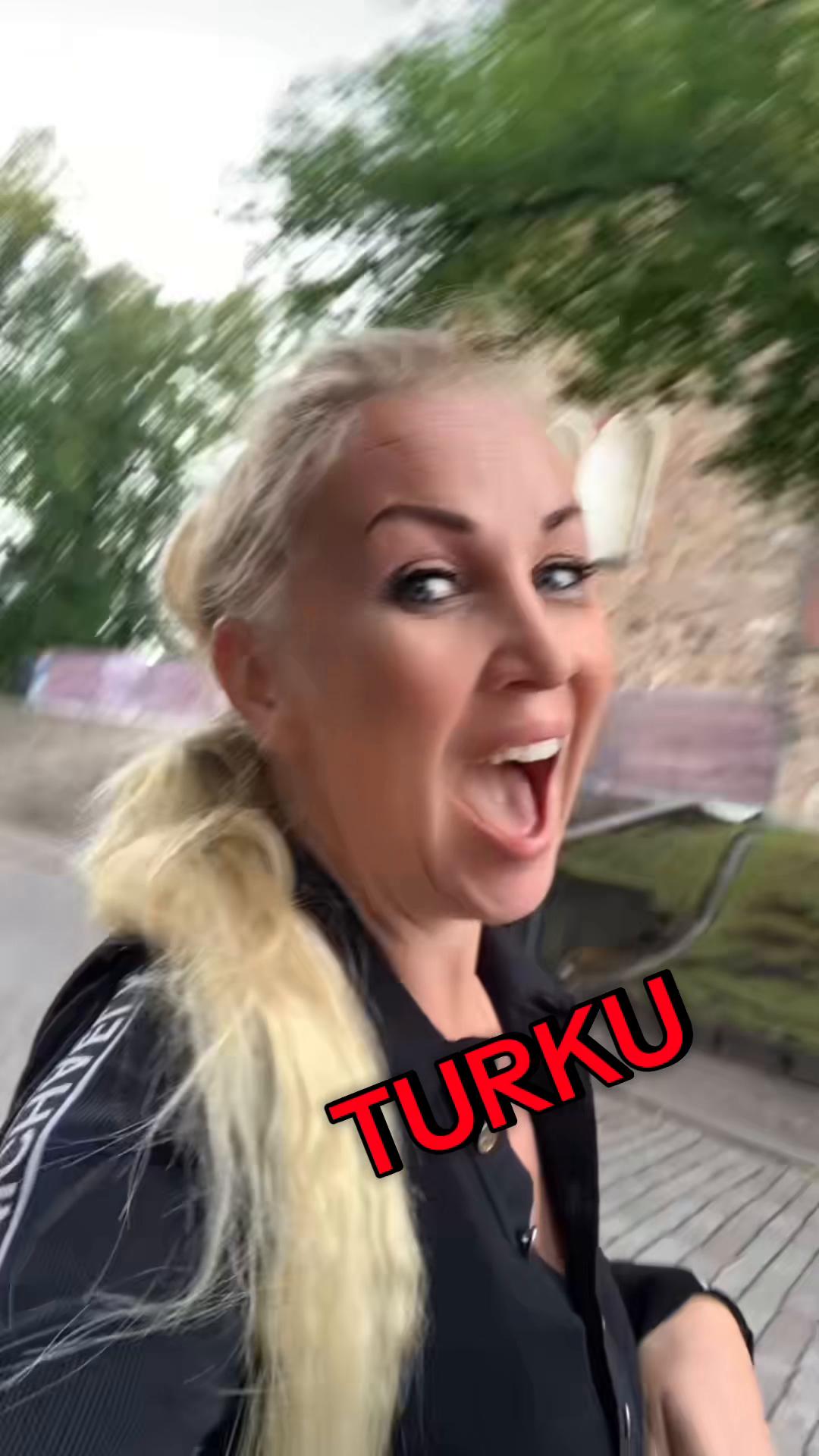 @Satu Soderstrom