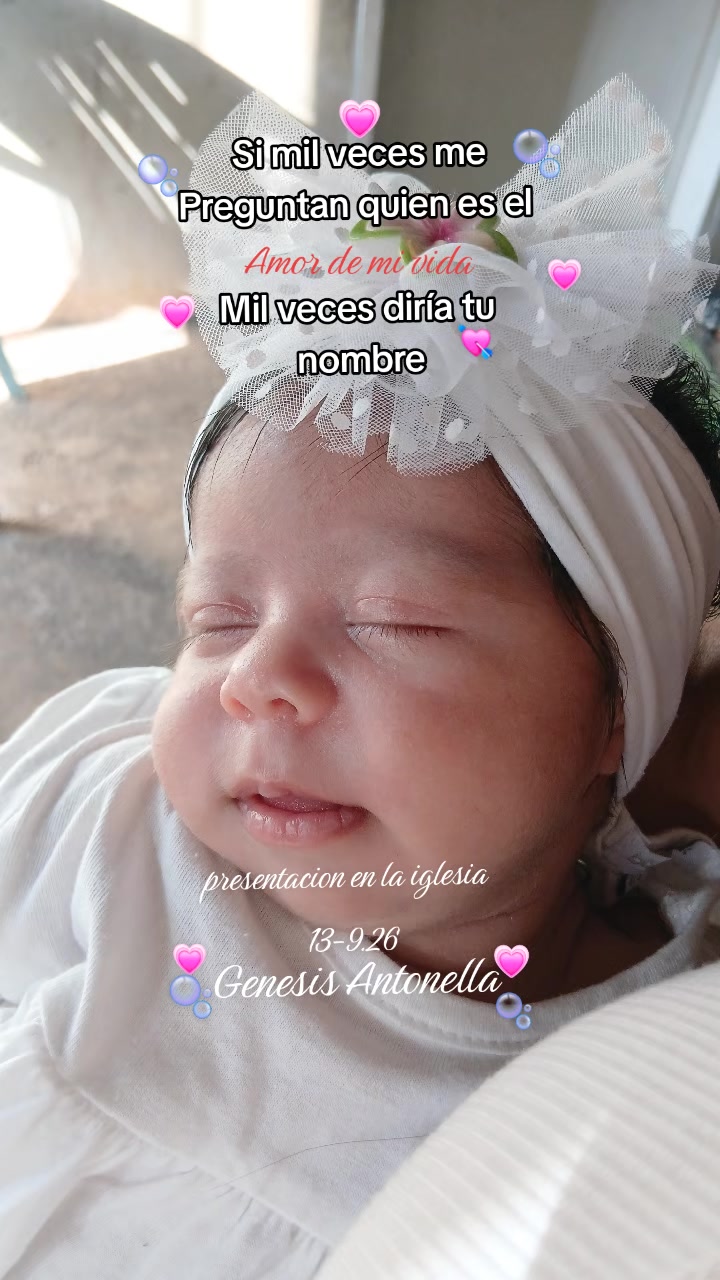 @Andreina Maestre
