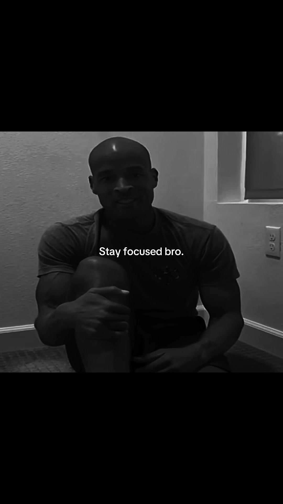 @David Goggins
