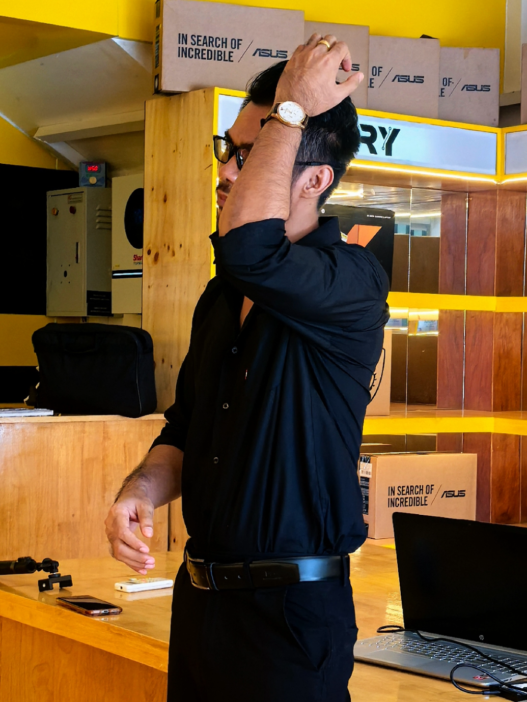 @TRY Computer Centre