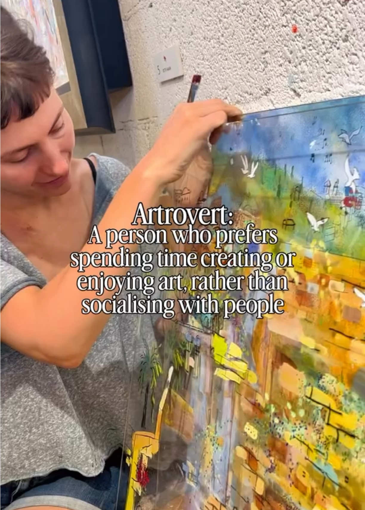 @Jean Pierre Weill Paintings