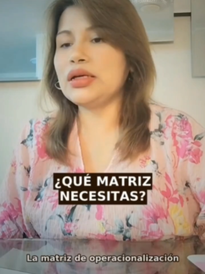 @TESIS de Éxito ✨| Rocio Lima