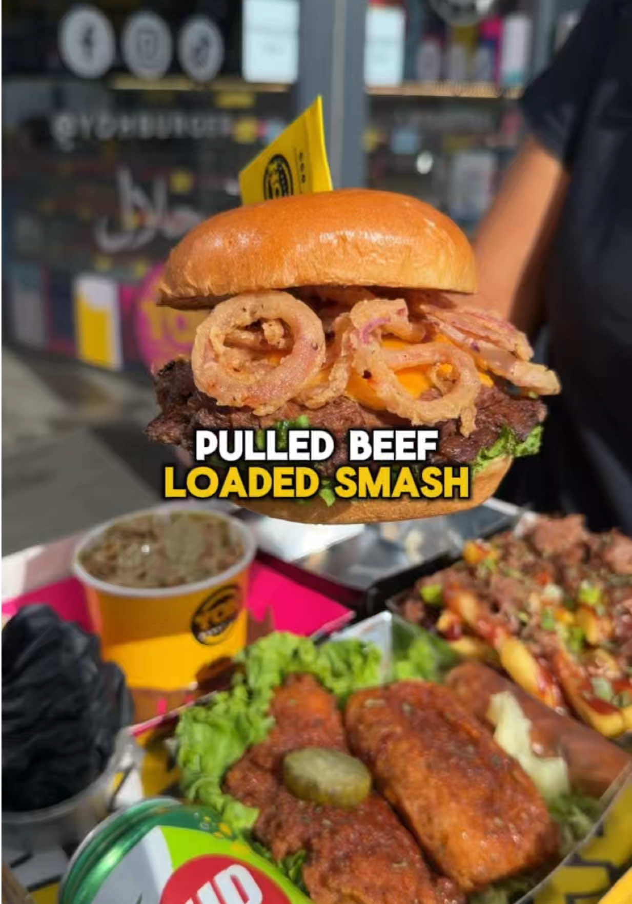 @YOH BURGER
