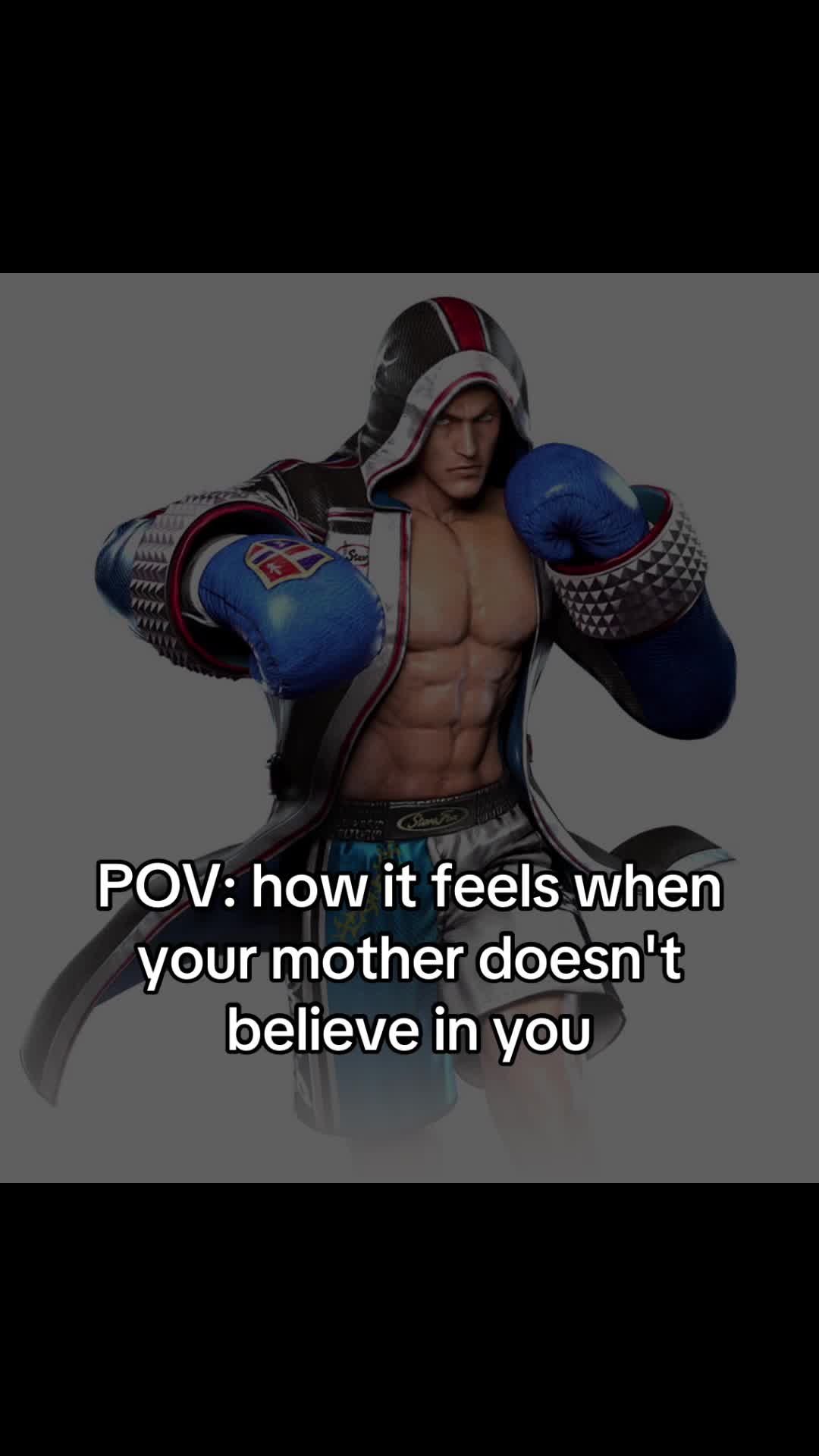 @Tekken doki doki