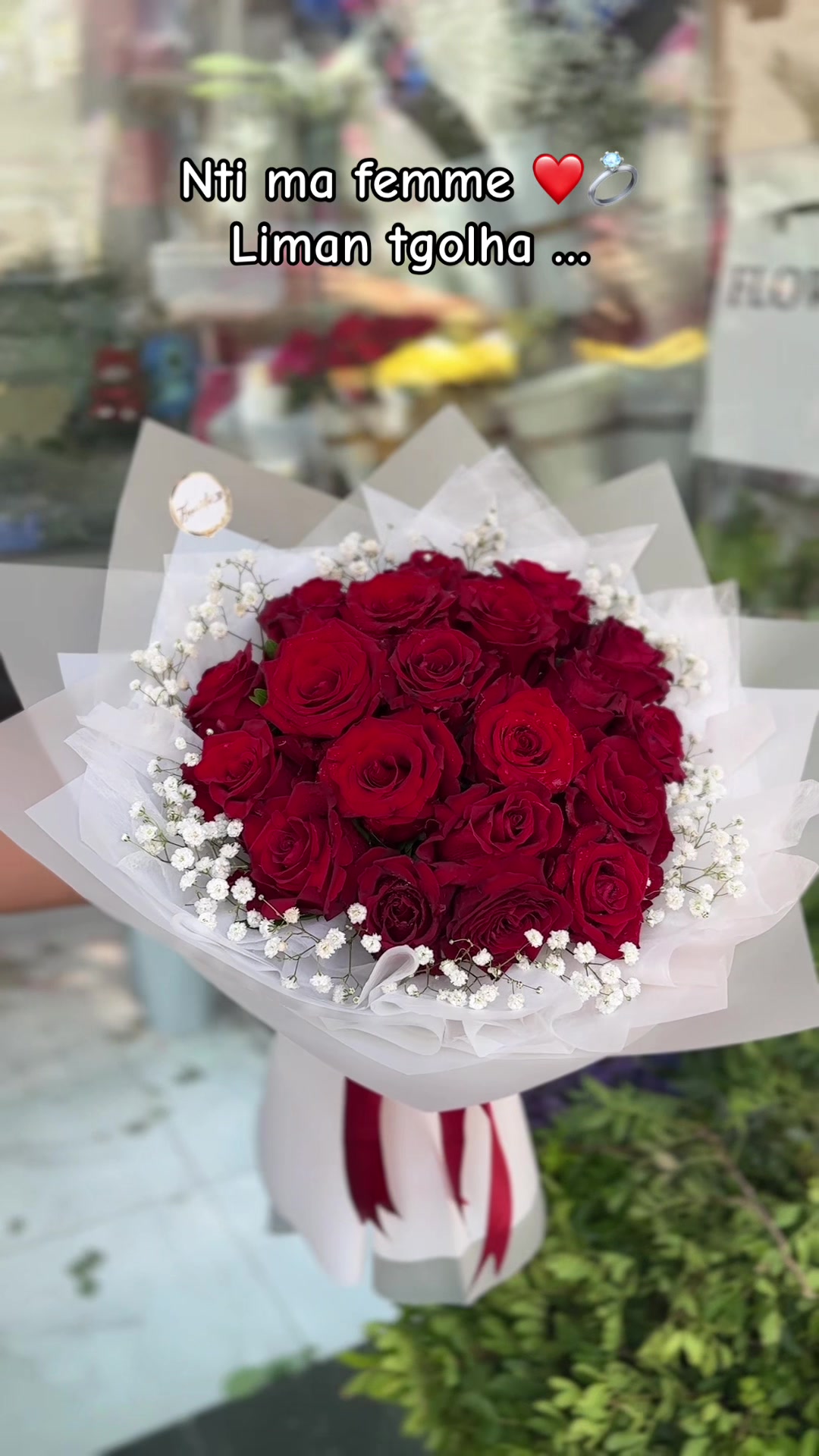 @Yacine Flowers 🌹💐