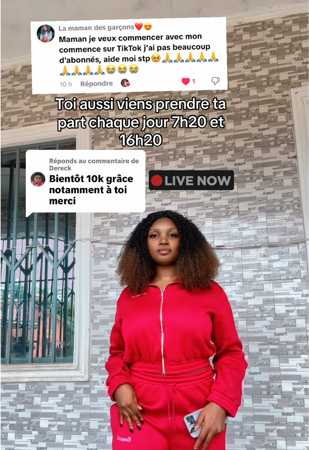 @Christenvie Asanzi