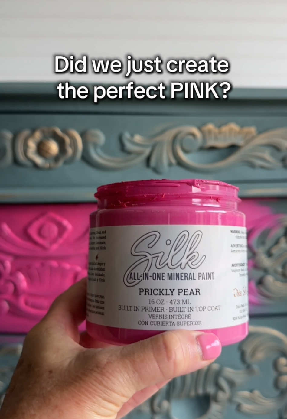 @Dixie Belle Paint