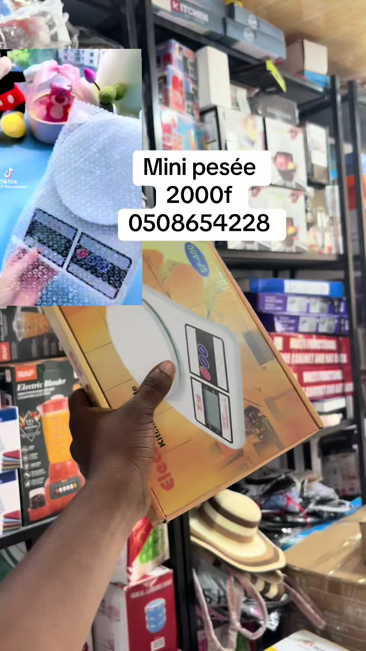 @Mall son petit📦