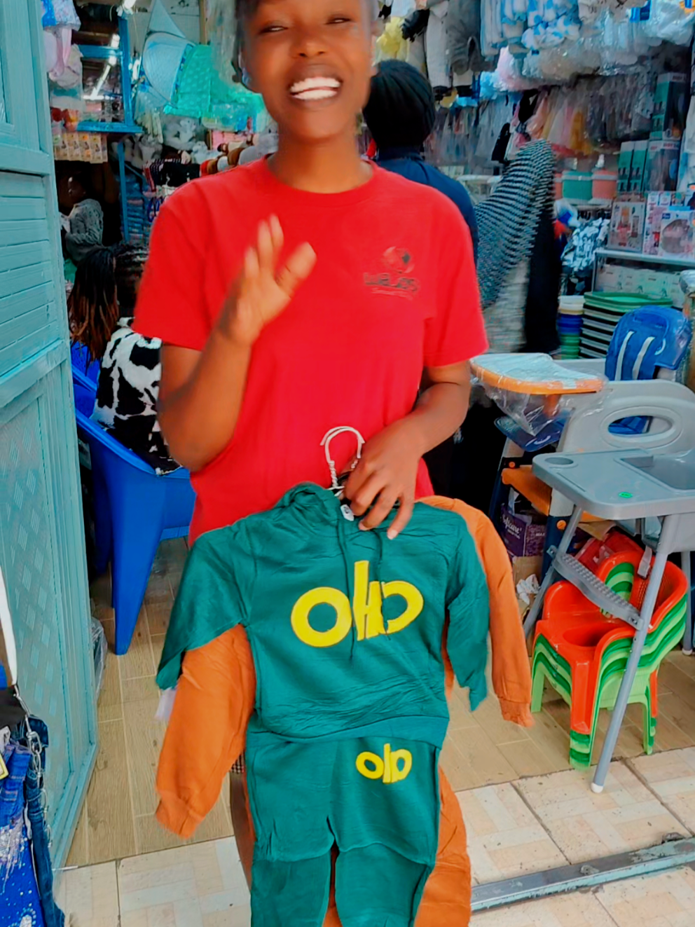 @Wajose Babyshop NKR ๐ผ