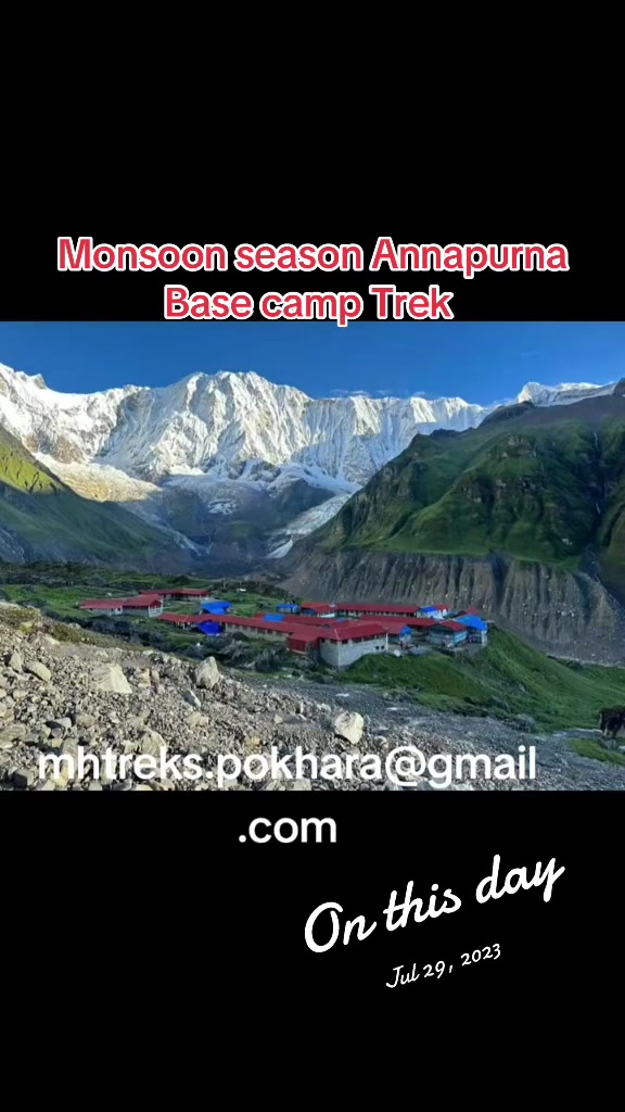 @TheMountainHouseTreks Pokhara
