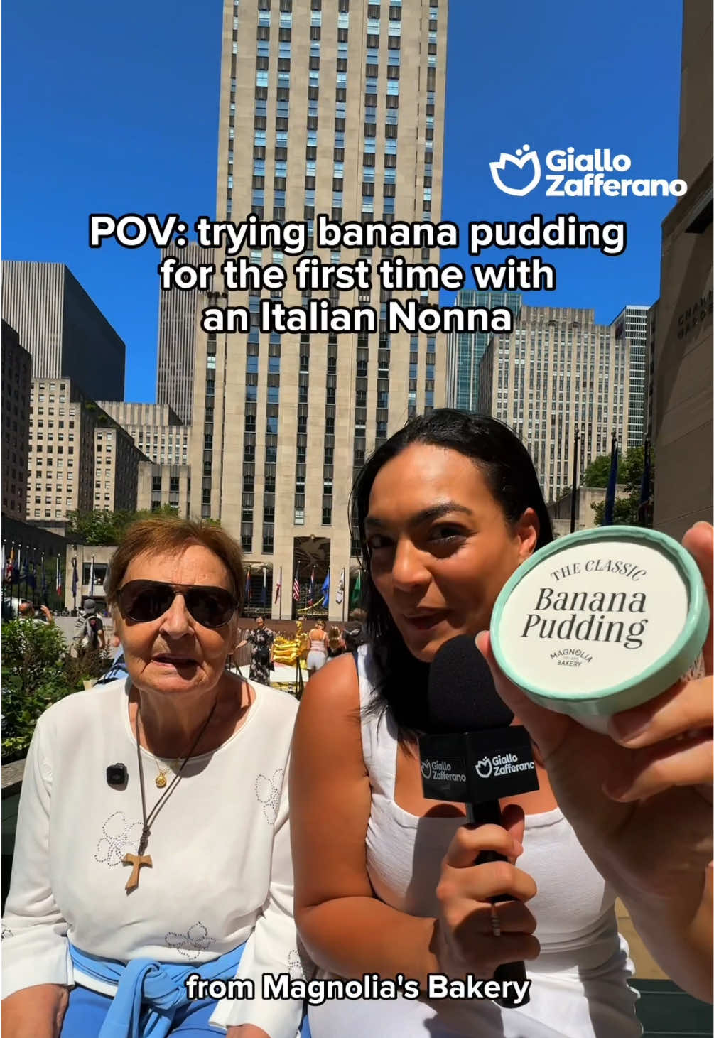 @GialloZafferano Loves Italy