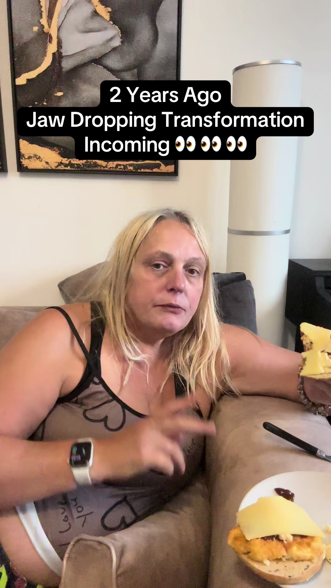 @Big Girls Journey to Lean