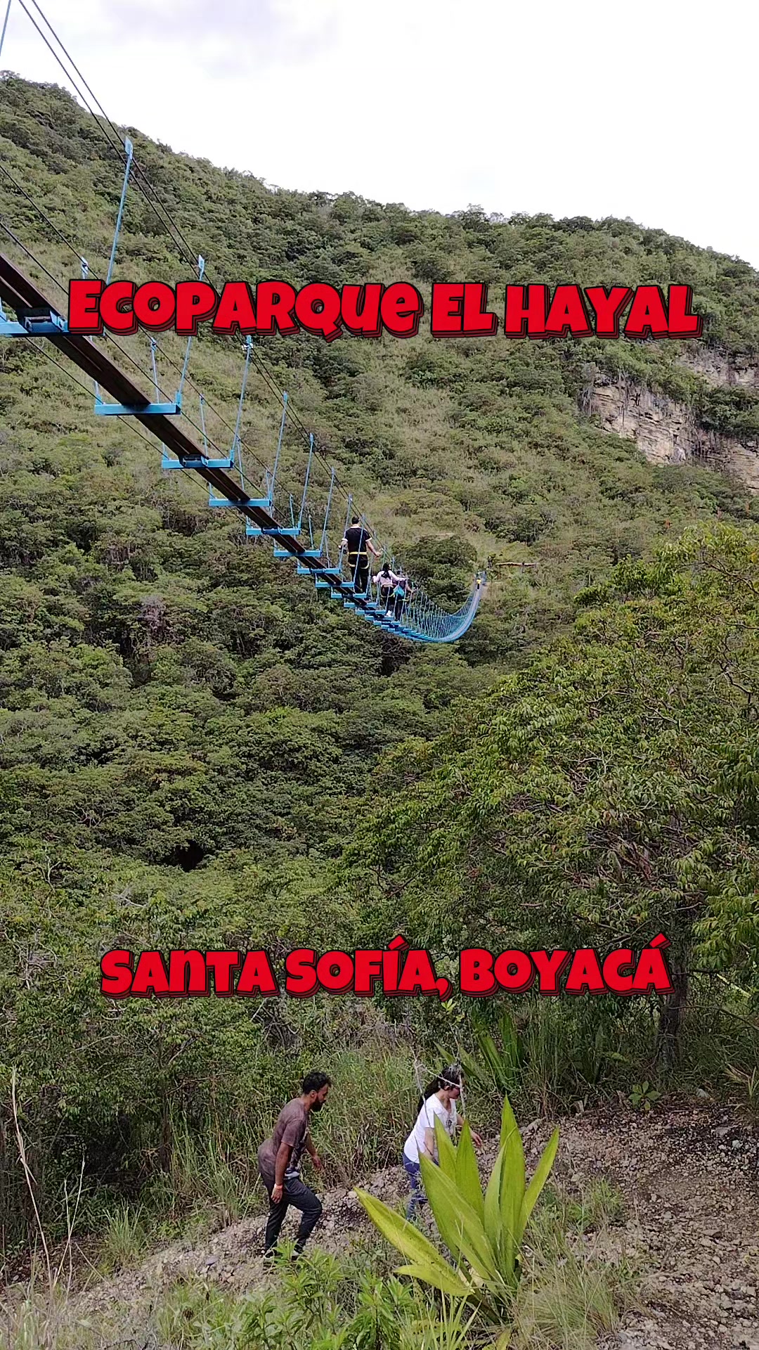 @Mochilero Alternativo