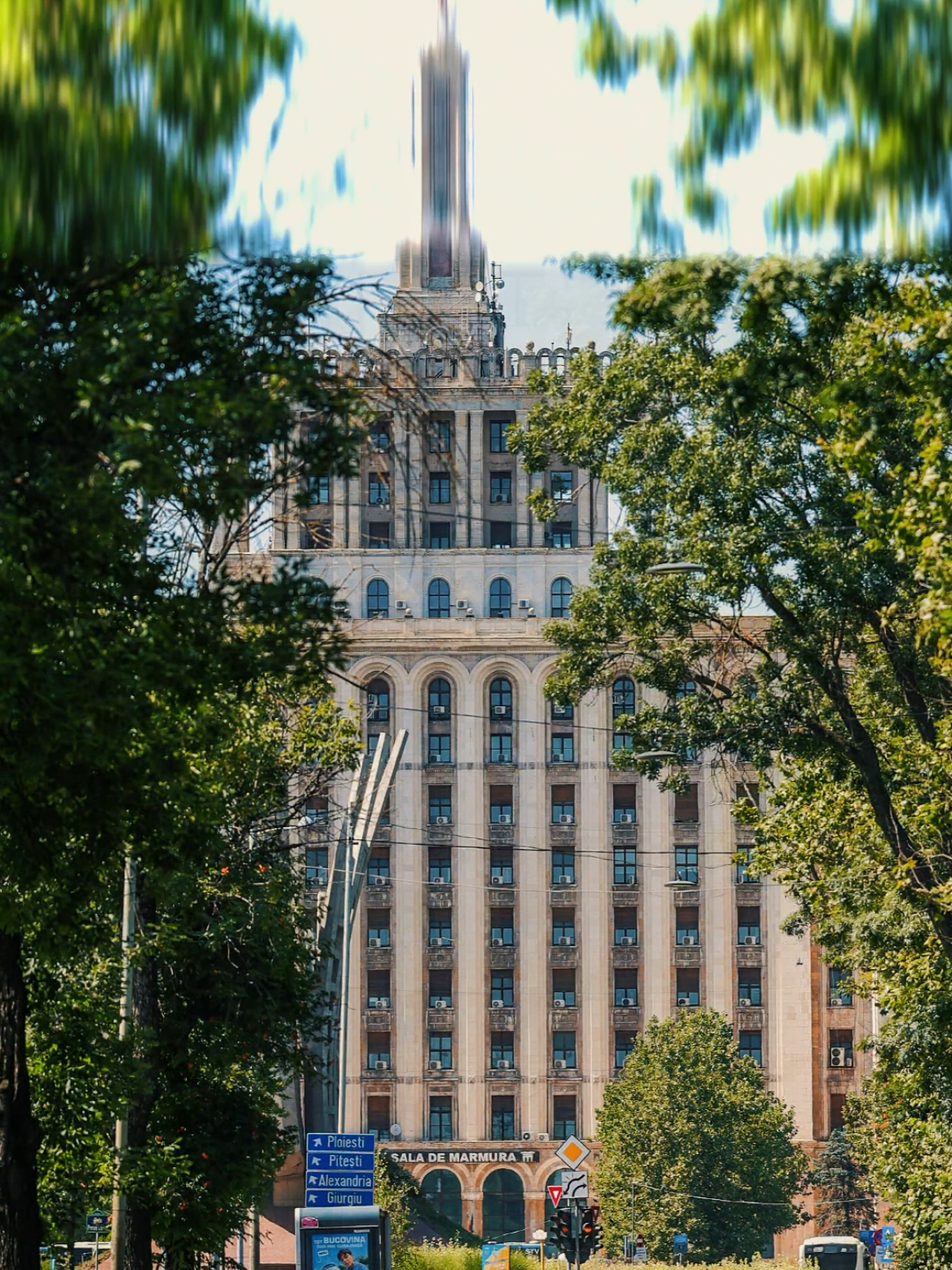 @Bucharest
