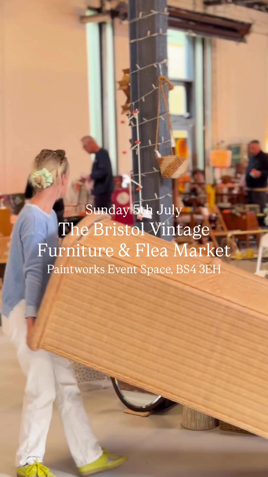 @Vintage Furniture & Big Flea