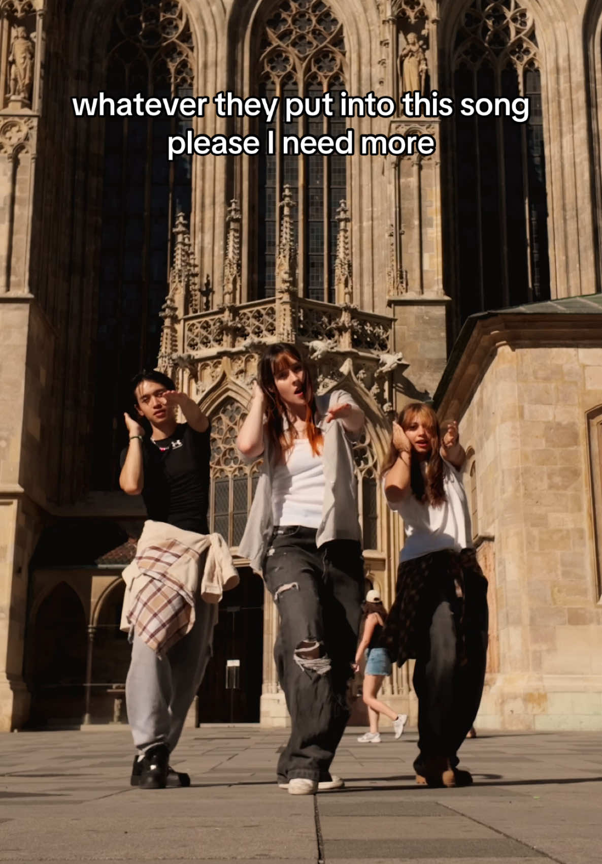 @Unlxmited Dance Crew